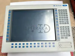 6180P-15BPXP ALLEN BRADLEY TOUCH SCREEN ,FREE SHIP, TESTED.