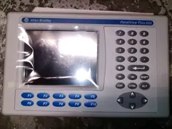 ALLEN BRADLEY 2711P-B6C20D8 /A PANELVIEW PLUS 600