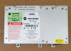 ALLEN BRADLEY 2711P-RP2A /E PANELVIEW PLUS LOGIC MODULE 128MB AC POWER *TESTED*