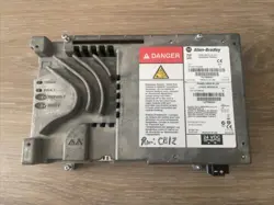 ALLEN BRADLEY 2711P-RP8D / B PANELVIEW PLUS 6 LOGIC MODULE