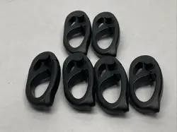 ALLEN BRADLEY 130737 PANELVIEW MOUNTING LEVER KIT BLACK LOT OF 6