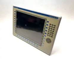 ALLEN BRADLEY 2711P-B15C4A9 SER. A PANELVIEW PLUS 1500 HMI DISPLAY PANEL