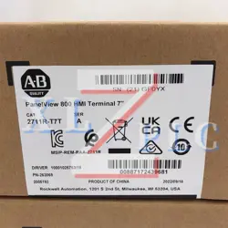 2711R-T7T HMI TERMINAL