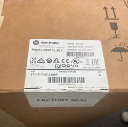 2711P-T19C22A9P AB PANELVIEW PLUS GRAPHIC TERMINAL ALLEN-BRADLEY FREE SHIPPING