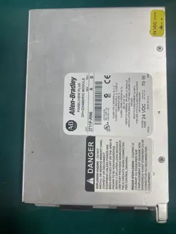 USED ALLEN BRADLEY 2711P-RN6 PANELVIEW PLUS DH+/DH485/RIO MODULE GUARANTEED!