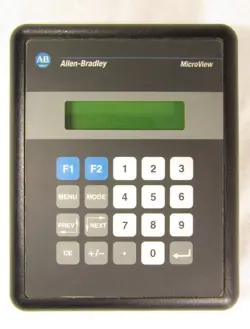 ALLEN BRADLEY MICROLOGIX