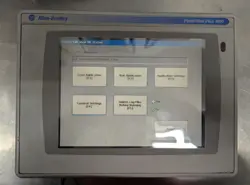 ALLEN-BRADLEY 2711P-T10C4D1 PANELVIEW PLUS 1000 24VDC