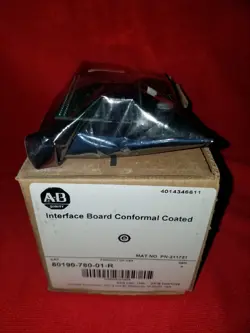 NETSERVER INTERFACE BOARD