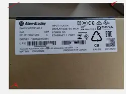 NEW ALLEN-BRADLEY 2711P-T7C21D8S PANEL - TOUCH SCREEN