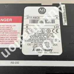 BRADLEY 2711-K6C5 SER