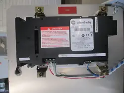 ALLEN-BRADLEY ENCLOSED PANELVIEW