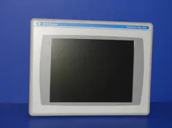ALLEN BRADLEY PANELVIEW PLUS 1250 2711P-RDT12C SERIES C GOOD SCREEN!