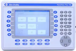 * ALLEN BRADLEY 2711P-RDB7C X  SER E PANELVIEW PLUS 700 DISPLAY