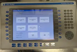 ALLEN BRADLEY 2711P-B10C4D8 /A PANELVIEW PLUS 6 1000 10