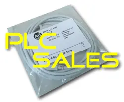 REPLACEMENT 1761-CBL-PM02 CABLE FOR ALLEN BRADLEY MICROLOGIX  *NEW*