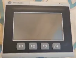 SCRAP | ALLEN BRADLEY 2711R-T4T SER.B PANELVIEW 800 HMI TERMINAL 4.