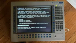 ALLEN BRADLEY 6180P-15BPXP  1500P  INDUSTRIAL COMPUTER 15”
