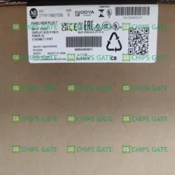 * US STOCK * NEW ALLEN BRADLEY 2711P-T9W21D8S + WARRANTY