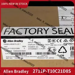ORIGINAL ALLEN-BRADLEY 2711P-T10C21D8S