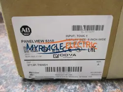 2713P-T9WD1 ALLEN-BRADLEY 2713PT9WD1 PANELVIEW 5310 TERMINAL