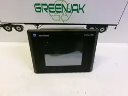 ALLEN-BRADLEY 2711E-T10C6X OPERATOR