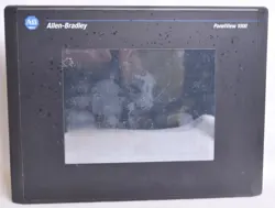 AB ALLEN BRADLEY 2711-T10C8 PANELVIEW 1000 TOUCHSCREEN ( FOR PARTS OR REPAIR )