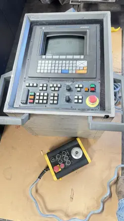 8520-OPC ALLEN-BRADLEY 9/SERIES COLOR OPERATOR PANEL 8520-OPS1, 8500MTBI, AID-5