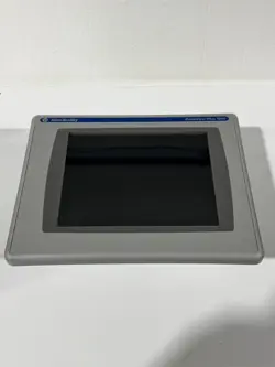 ALLEN BRADLEY  2711P-RDT10C 2711P-T10C6D2 & 2711P-RN6 PANELVIEW PLUS 1000