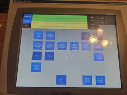 BRADLEY 2711P-RDT15C PANEL