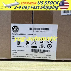 BRAND NEW ALLEN BRADLEY 2711R-T10T FREE SHIPPING