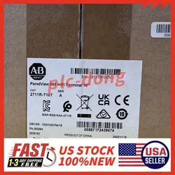NEW SEALED ALLEN BRADLEY 2711R-T10T FREE SHIPPING