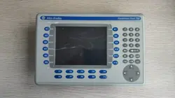 ALLEN-BRADLEY 2711P-B7C4D8 OPERATOR TERMINAL TOUCH SCREEN