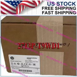 ALLEN-BRADLEY 2713P-T9WD1 PANELVIEW 5310 TERMINAL 9