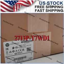 NEW ALLEN-BRADLEY 2713P-T7WD1