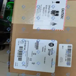 NEW 1PC ALLEN BRADLEY 2711P-RDT15C FAST DELIVERY