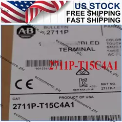 NEW ALLEN-BRADLEY 2711P-T15C4A1