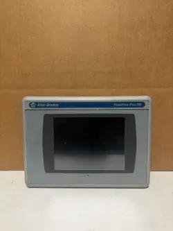 ALLEN BRADLEY 2711P-T7C4D1 PANELVIEW PLUS 700 LOGIC MODULE 2711P-RP1