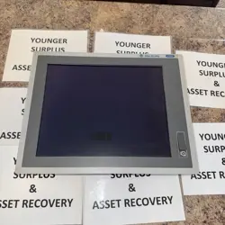 ALLEN BRADLEY 1700P VERSAVIEW INDUSTRIAL COMPUTER 17