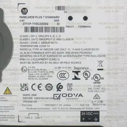 NEW 2711P-T10C22D8S SER.D