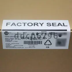 ALLEN BRADLEY 2711P-T10C22D8S PANELVIEW PLUS 7 STD 10