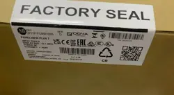 2711P-T12W21D8S D PANELVIEW PLUS 7 HMI STANDARD TOUCH SCREEN ALLEN BRADLEY