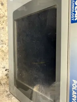 ALLEN BRADLEY 2711P-RDT7C HMI PANELVIEW PLUS 700 SER C DISPLAY MODULE