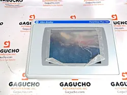 SURPLUS ALLEN BRADLEY 2711P-T7C4A8 /A PANELVIEW PLUS 6 TOUCH ETHERNET 0 MIN READ