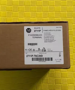 PLUS 2711P-T6C20D NEW