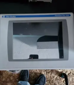 PANELVIEW PLUS 1000 AND CONTROL MODULE