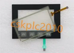 1 PCS NEW IN BOX ALLEN-BRADLEY 2711R-T4T TOUCH SCREEN GLASS + PROTECTIVE FILM