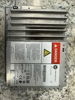 ALLEN BRADLEY PANELVIEW PLUS 7 SER. B 2711P-T7C22D9P HMI TOUCH SCREEN INTERFACE