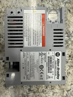 ALLEN-BRADLEY 2711P-T6C20D8 PANELVIEW PLUS 600 HMI TOUCH SCREEN FOR REPAIR