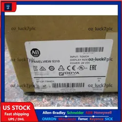 ALLEN BRADLEY 2713P-T9WD1 PANELVIEW 5310 TERMINAL 9