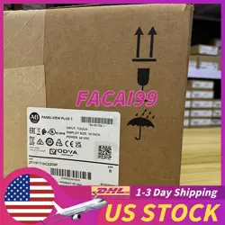 2711P-T10C22D9P SER A HMI PANELVIEW PLUS 2711P-T10C22D9P NEW ALLEN-BRADLEY